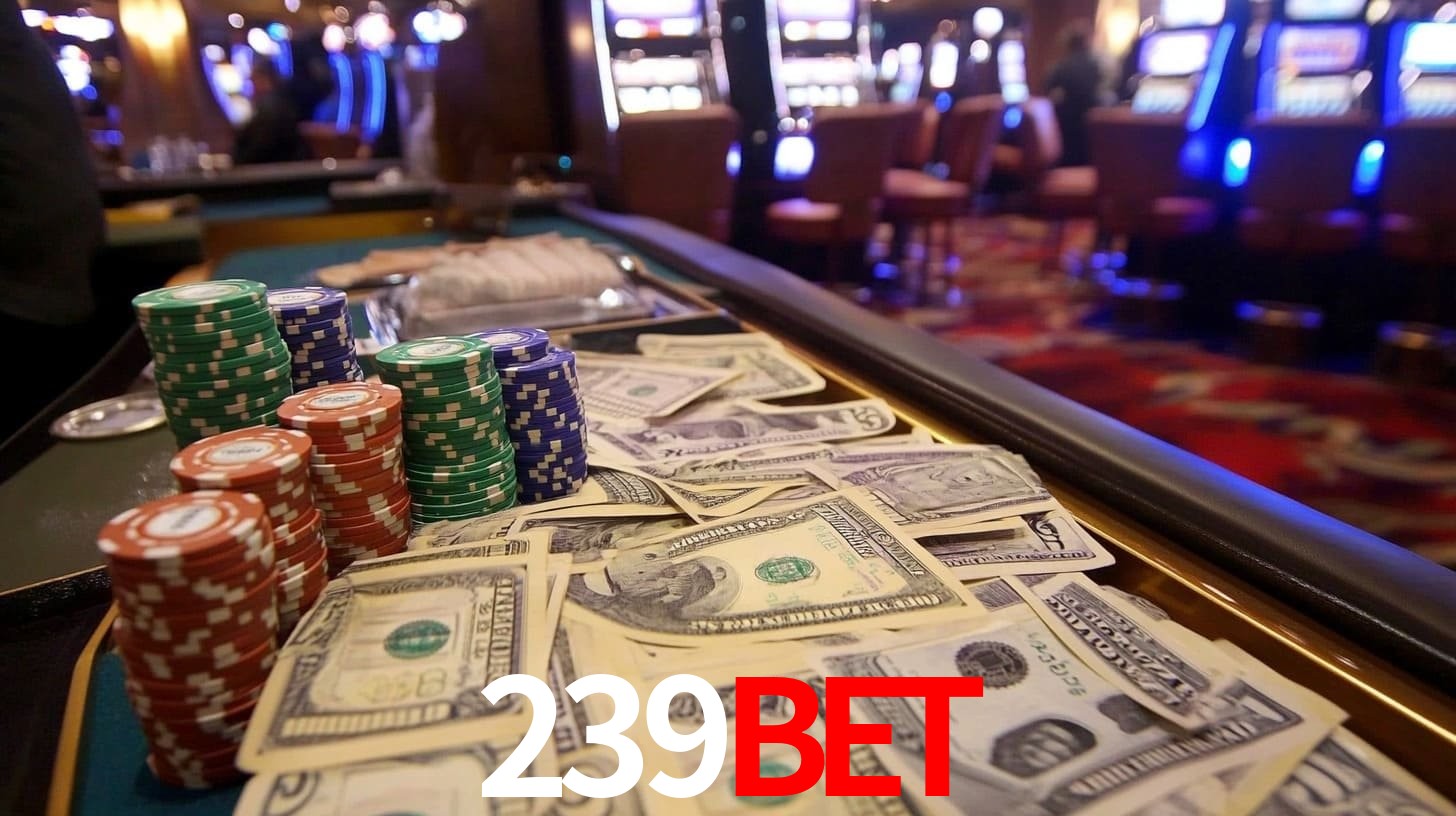 Biblioteca de slots populares na 239bet