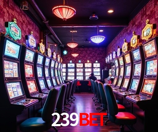 Segurança e performance na plataforma 239bet